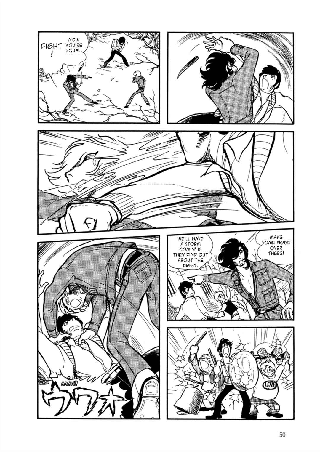 Page 23 Chapter 2 Fire!