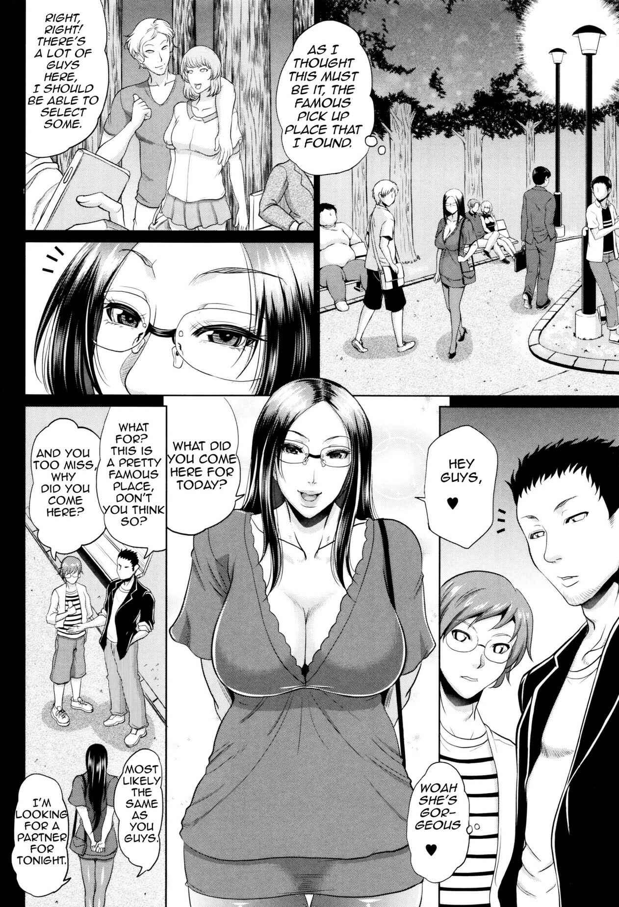 Page 8 Chapter 2 Maiden Mother