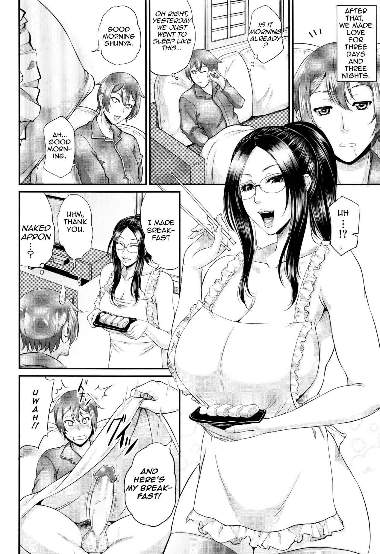 Page 28 Chapter 5 Maiden Mother