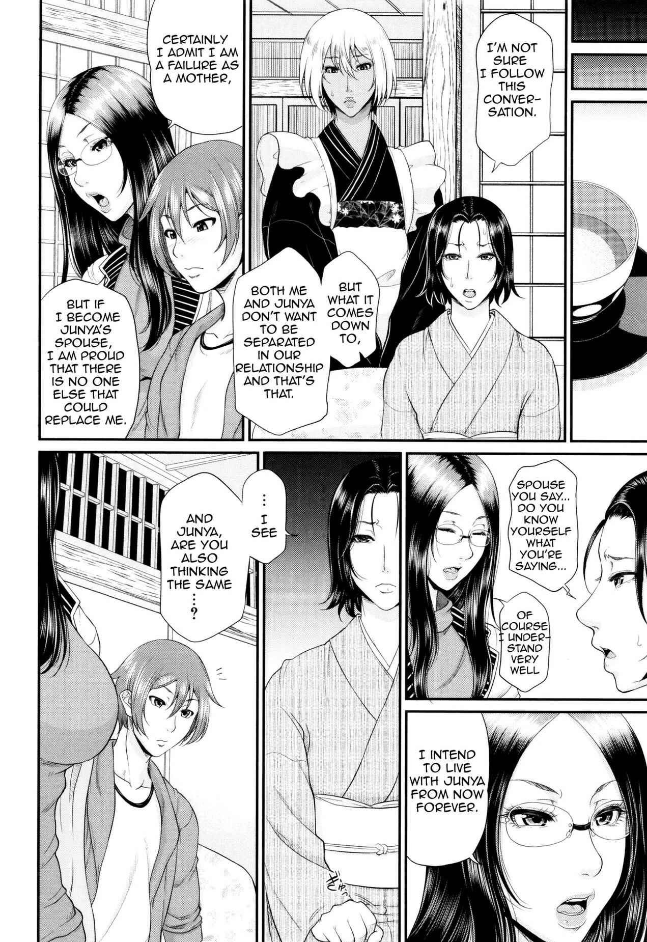 Page 40 Chapter 5 Maiden Mother