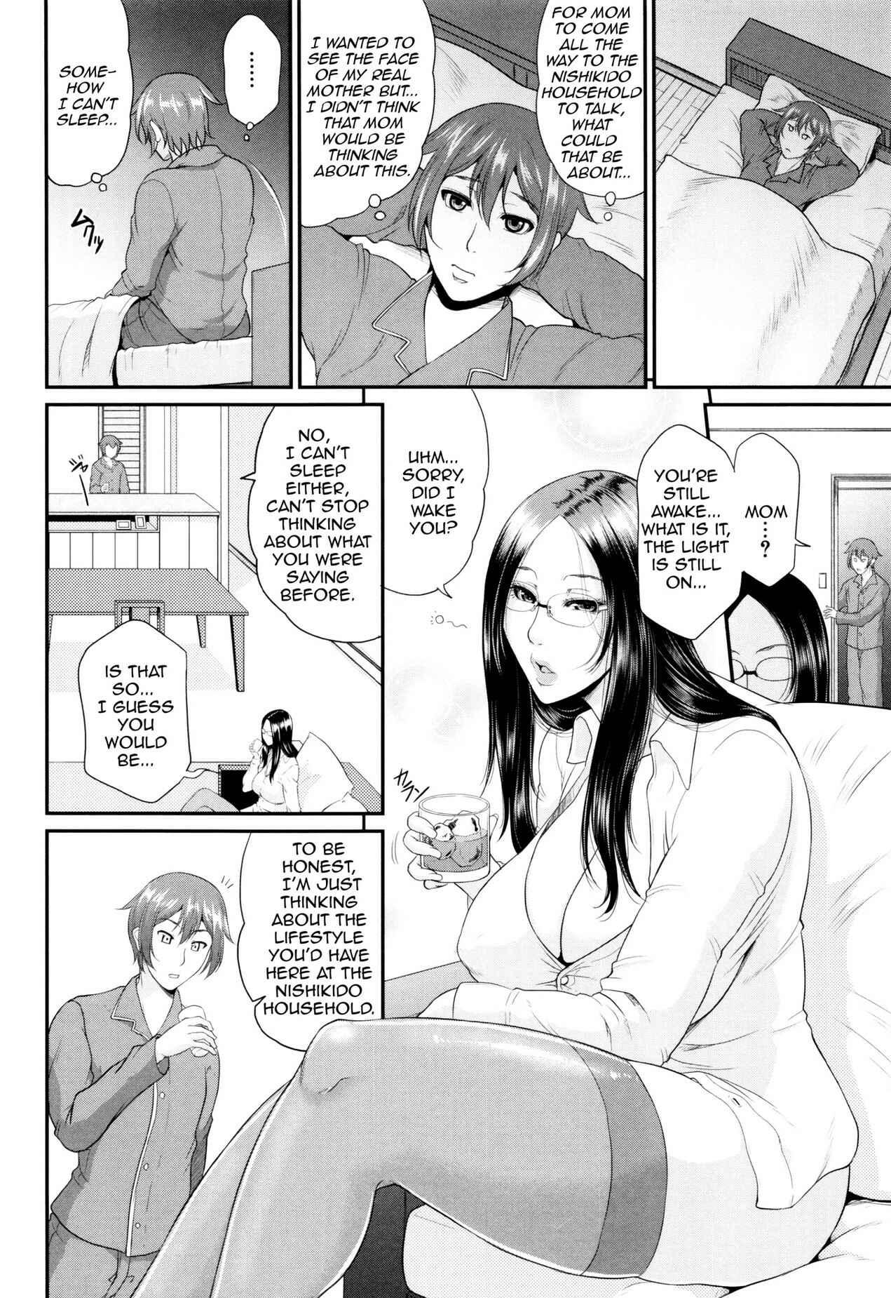Page 8 Chapter 5 Maiden Mother
