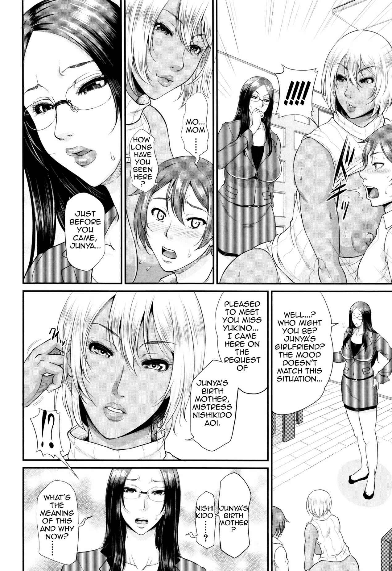 Page 30 Chapter 4 Maiden Mother