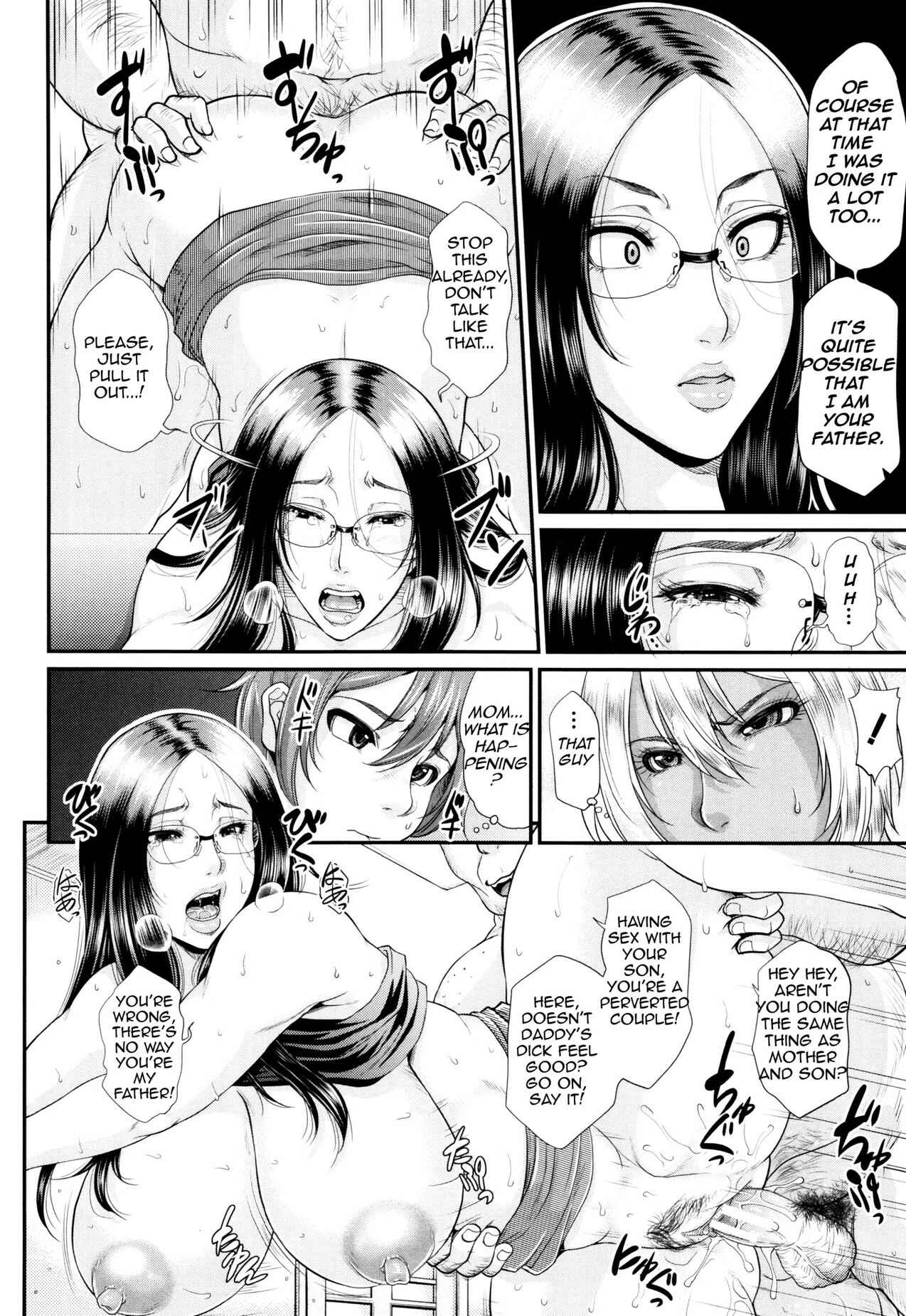 Page 40 Chapter 4 Maiden Mother