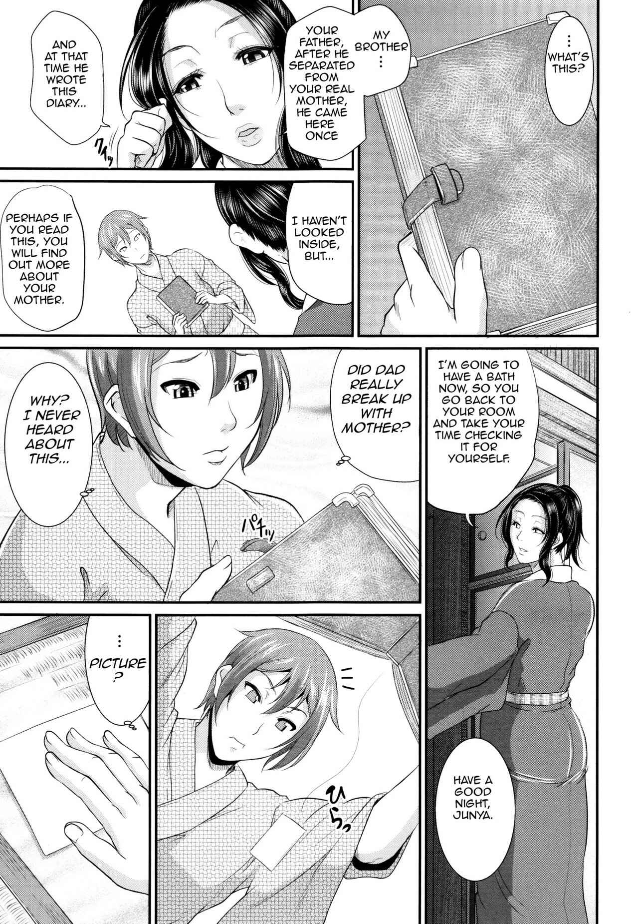 Page 31 Chapter 3 Maiden Mother
