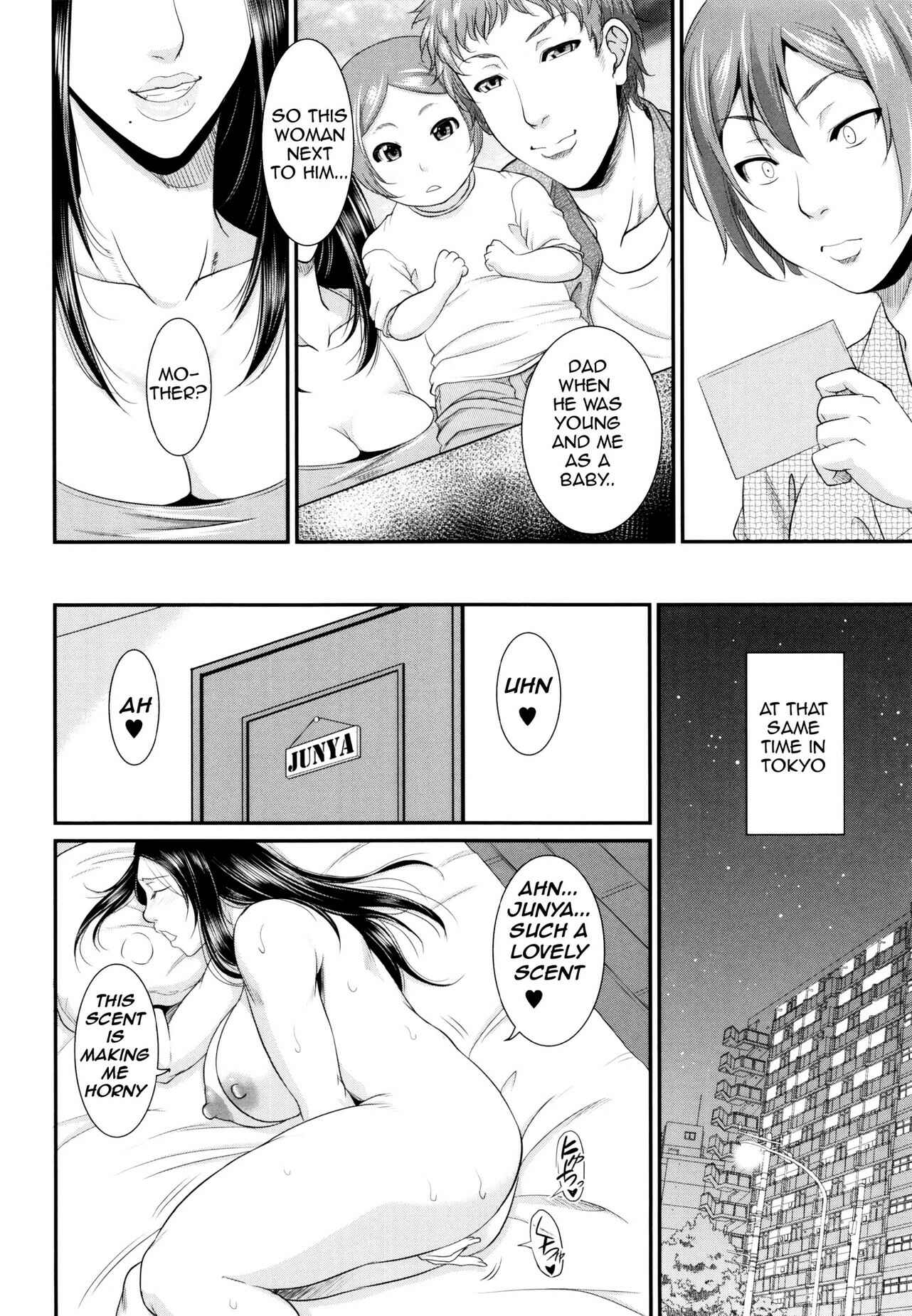 Page 32 Chapter 3 Maiden Mother