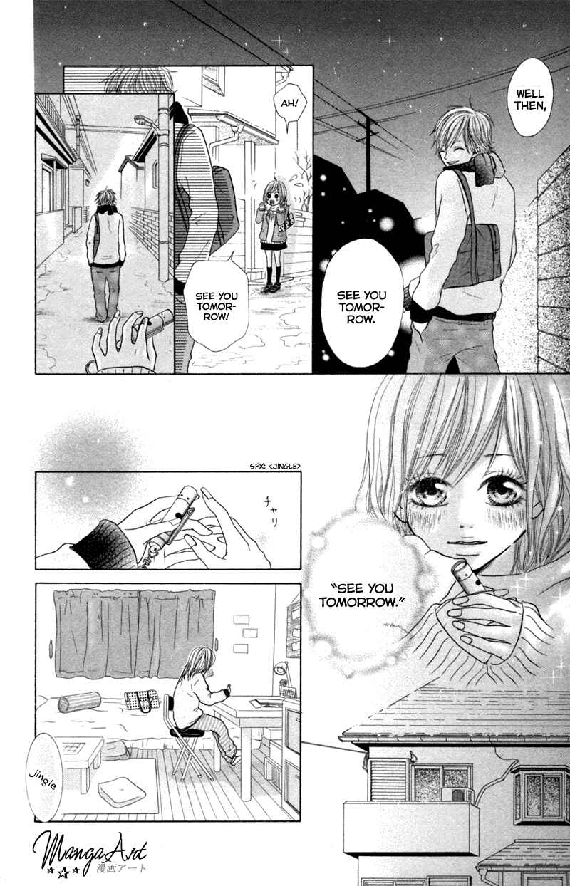 Page 14 Chapter 5 I Wont Forget This Love