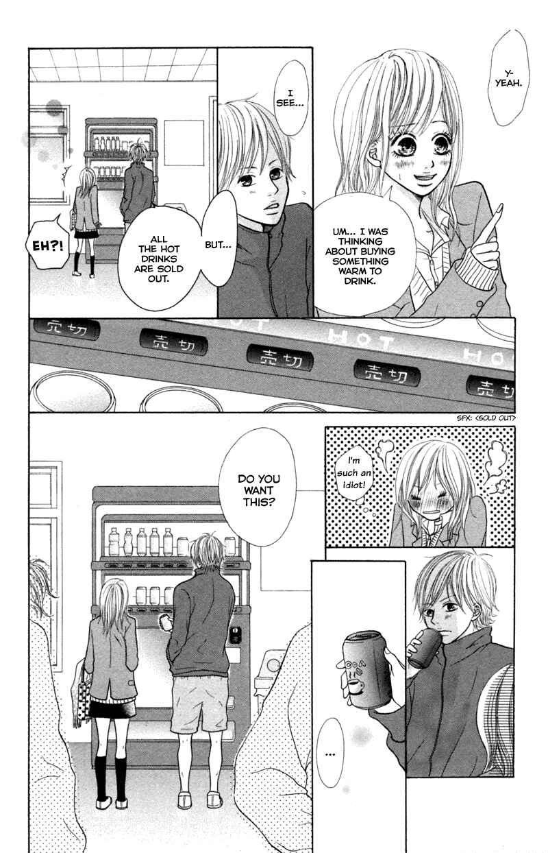 Page 18 Chapter 5 I Wont Forget This Love