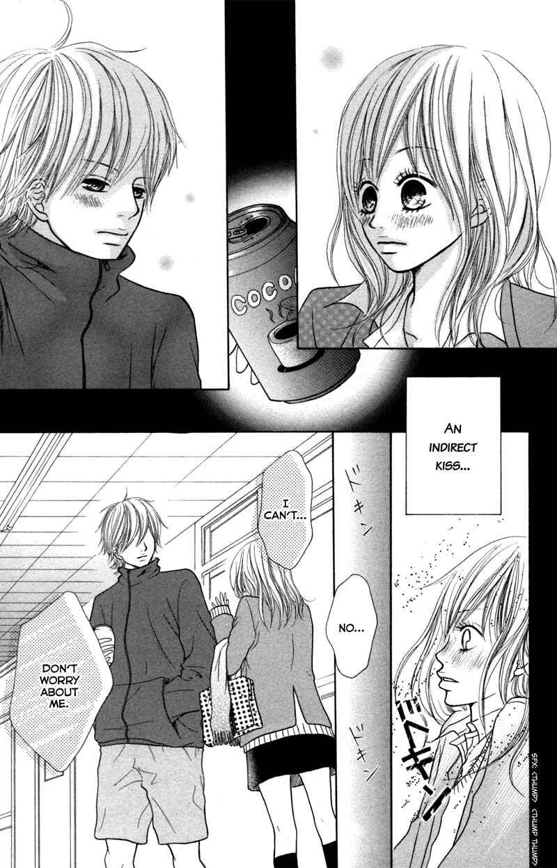 Page 19 Chapter 5 I Wont Forget This Love