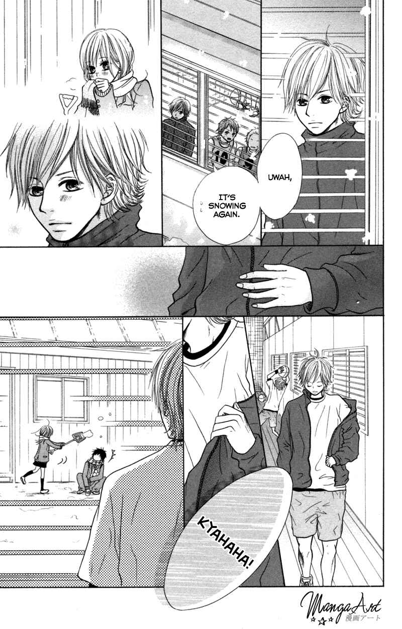 Page 21 Chapter 5 I Wont Forget This Love