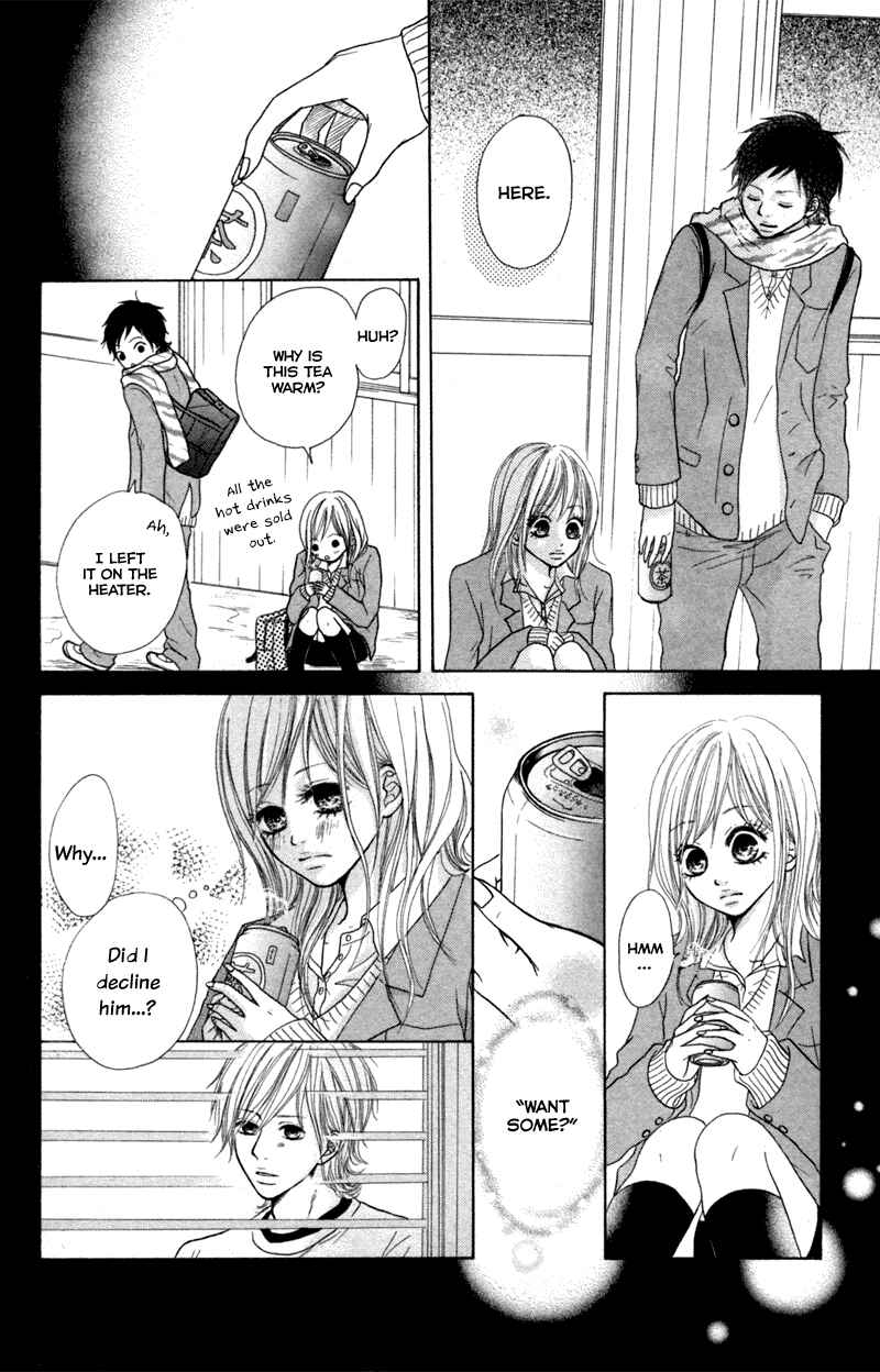 Page 24 Chapter 5 I Wont Forget This Love