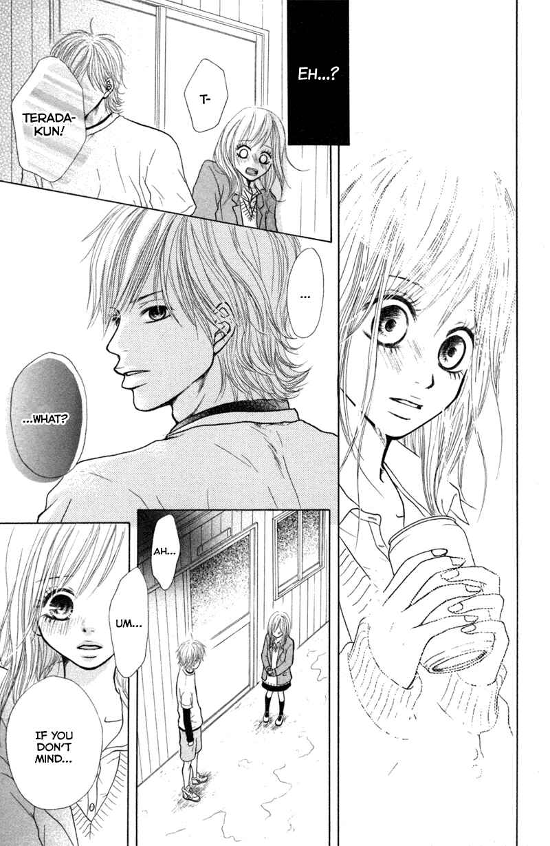 Page 27 Chapter 5 I Wont Forget This Love