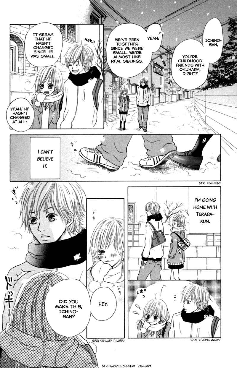 Page 6 Chapter 5 I Wont Forget This Love