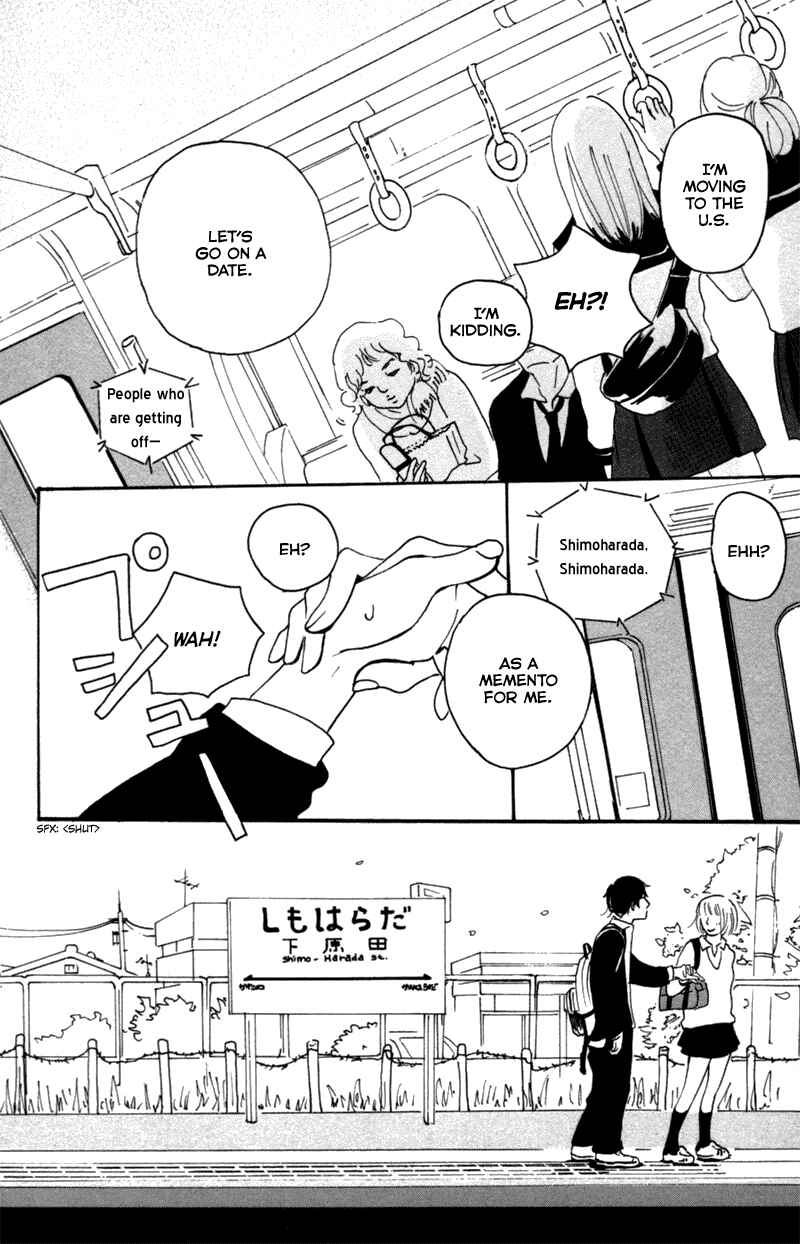Page 12 Chapter 4 I Wont Forget This Love