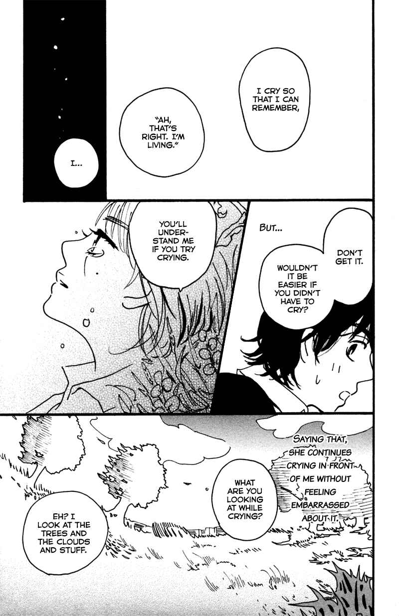 Page 21 Chapter 4 I Wont Forget This Love
