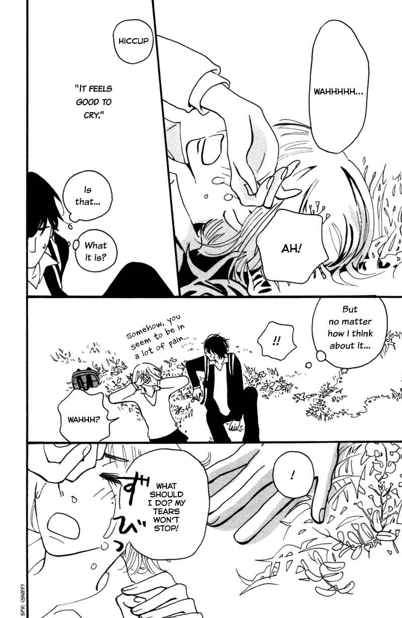 Page 24 Chapter 4 I Wont Forget This Love