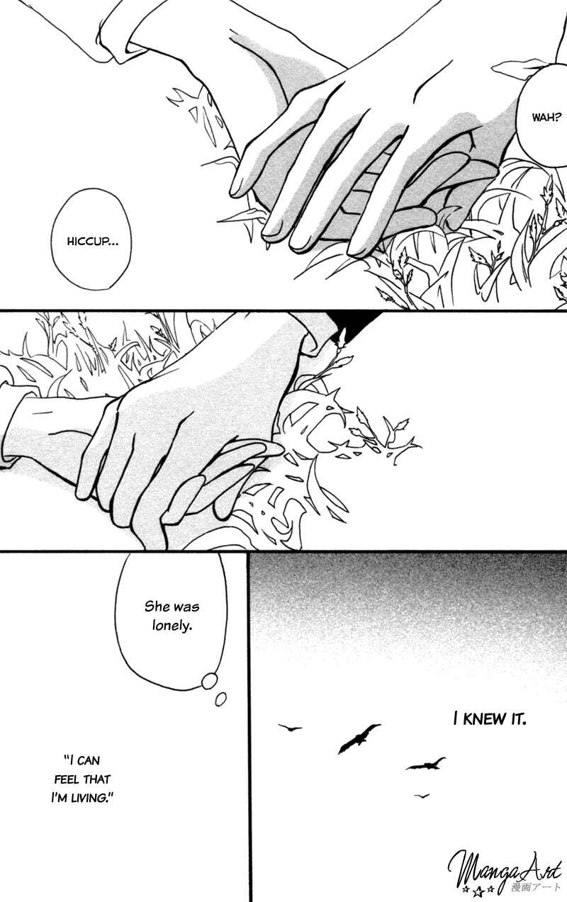 Page 26 Chapter 4 I Wont Forget This Love