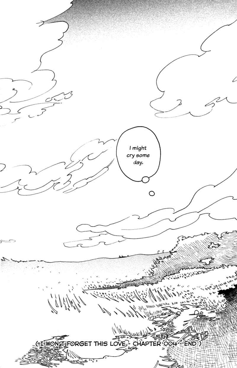 Page 39 Chapter 4 I Wont Forget This Love