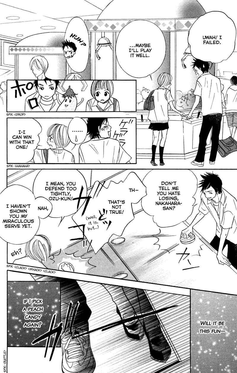 Page 17 Chapter 2 I Wont Forget This Love