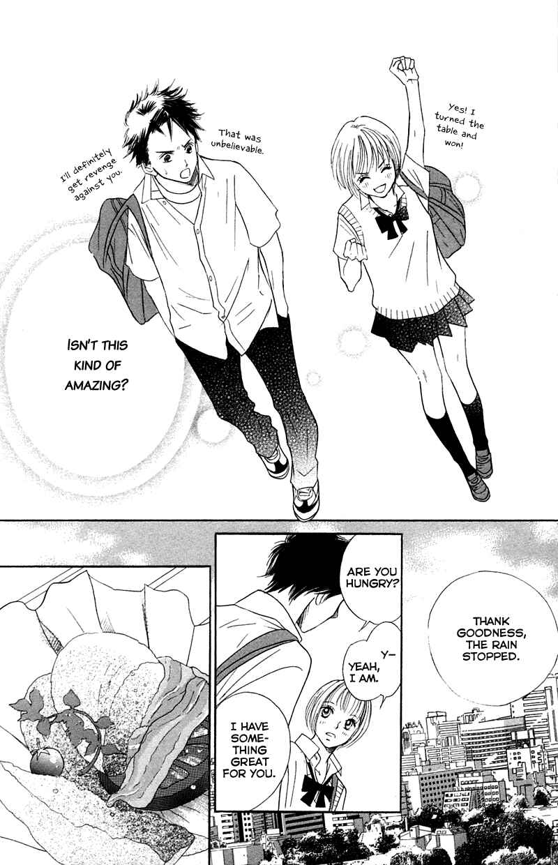 Page 18 Chapter 2 I Wont Forget This Love