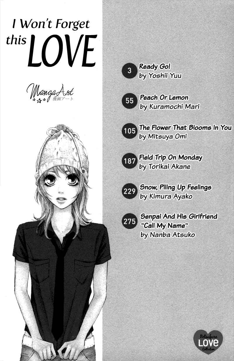 Page 3 Chapter 2 I Wont Forget This Love