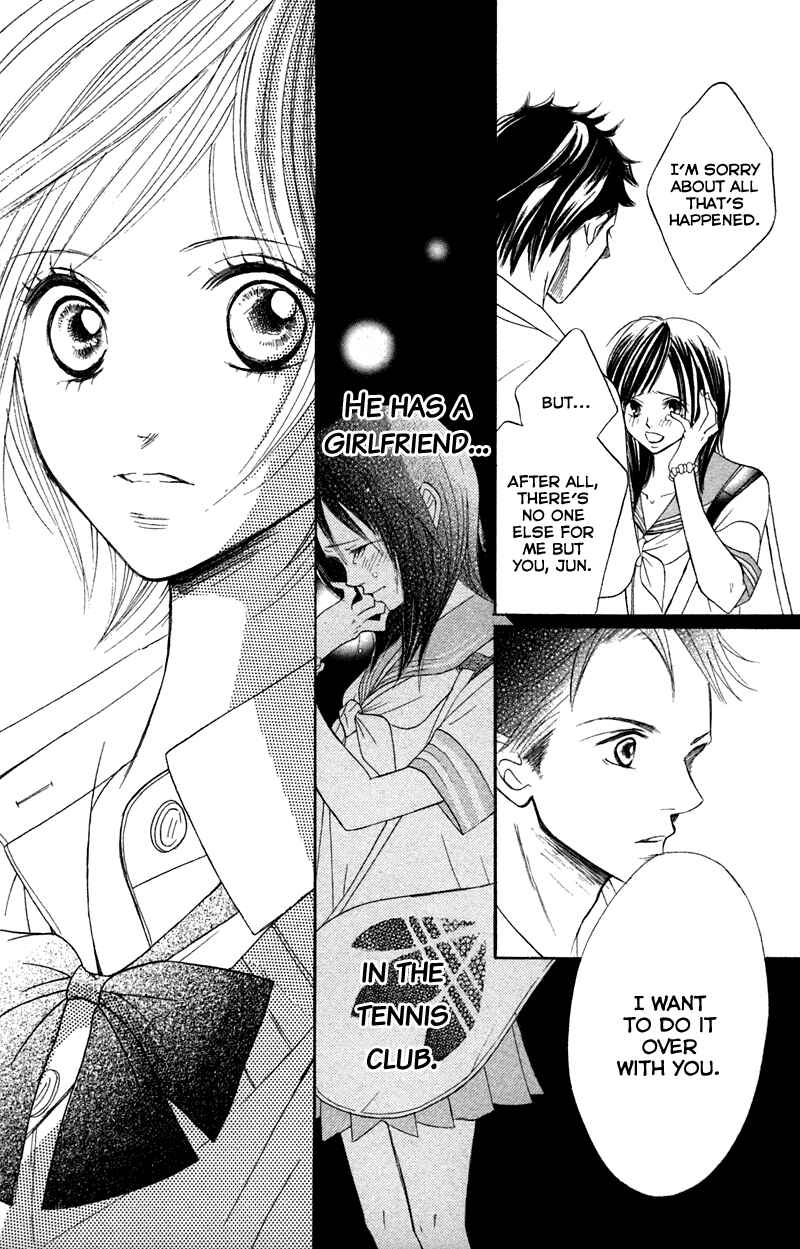 Page 33 Chapter 2 I Wont Forget This Love
