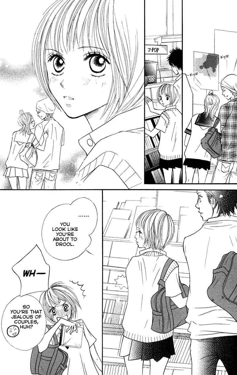 Page 8 Chapter 2 I Wont Forget This Love