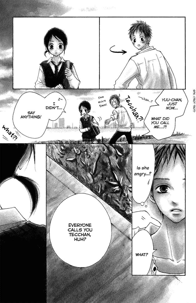 Page 5 Chapter 6 I Wont Forget This Love