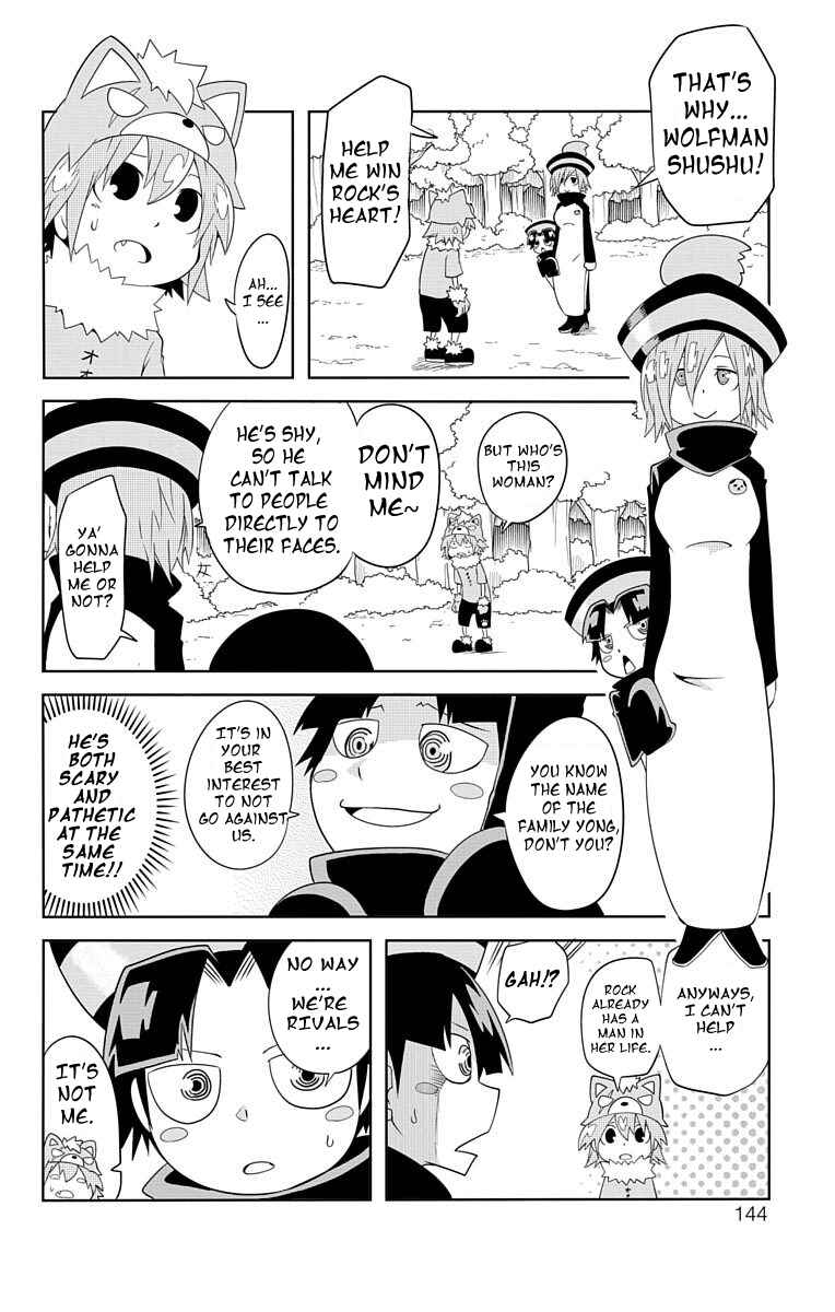 Page 6 Chapter 10 Gakumon! School of Monsters