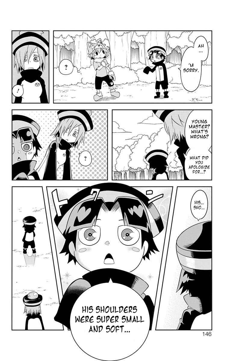 Page 8 Chapter 10 Gakumon! School of Monsters