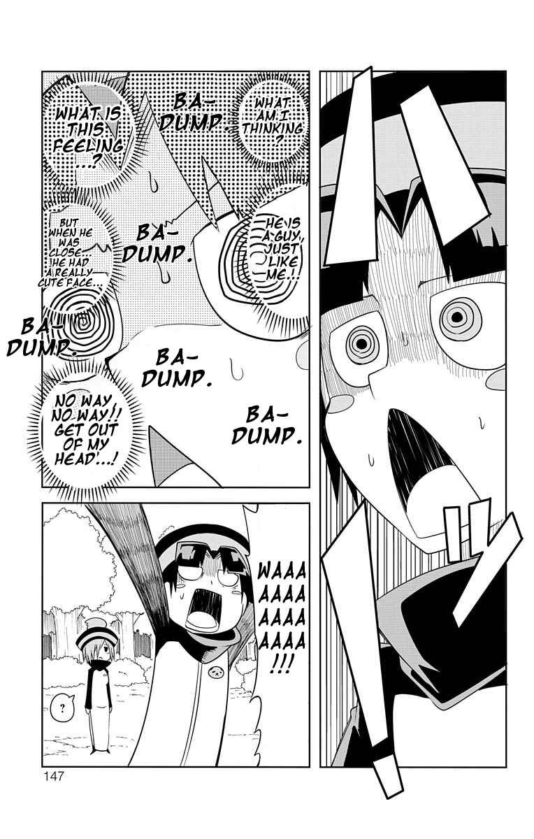 Page 9 Chapter 10 Gakumon! School of Monsters