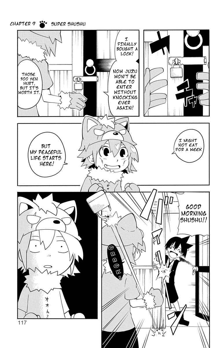 Page 1 Chapter 9 Gakumon! School of Monsters