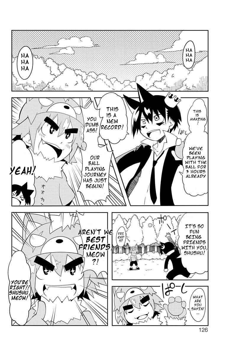 Page 10 Chapter 9 Gakumon! School of Monsters