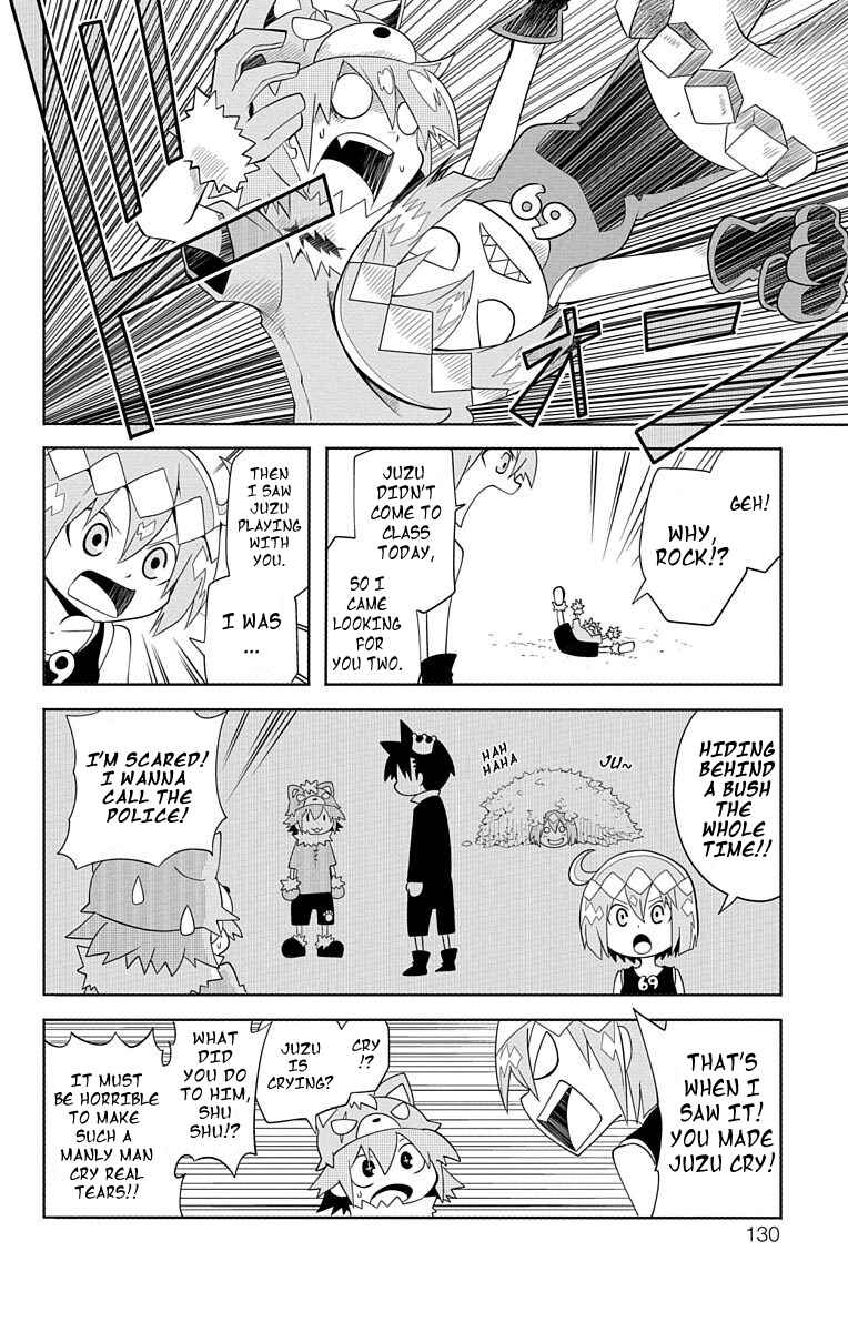 Page 14 Chapter 9 Gakumon! School of Monsters