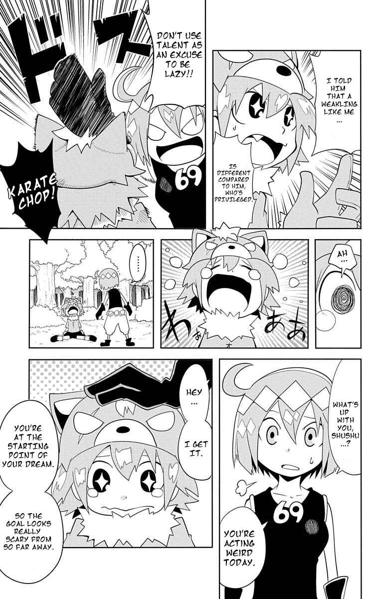 Page 15 Chapter 9 Gakumon! School of Monsters