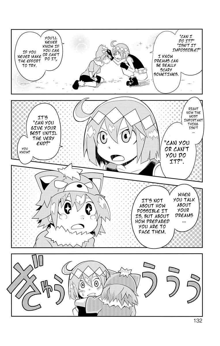 Page 16 Chapter 9 Gakumon! School of Monsters