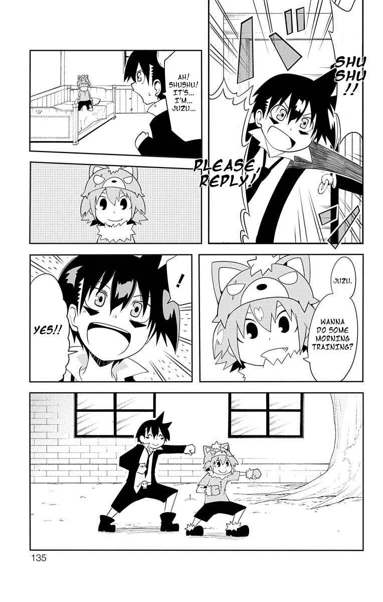 Page 19 Chapter 9 Gakumon! School of Monsters
