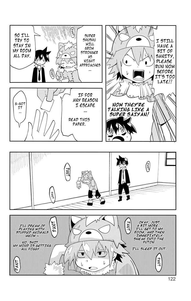 Page 6 Chapter 9 Gakumon! School of Monsters
