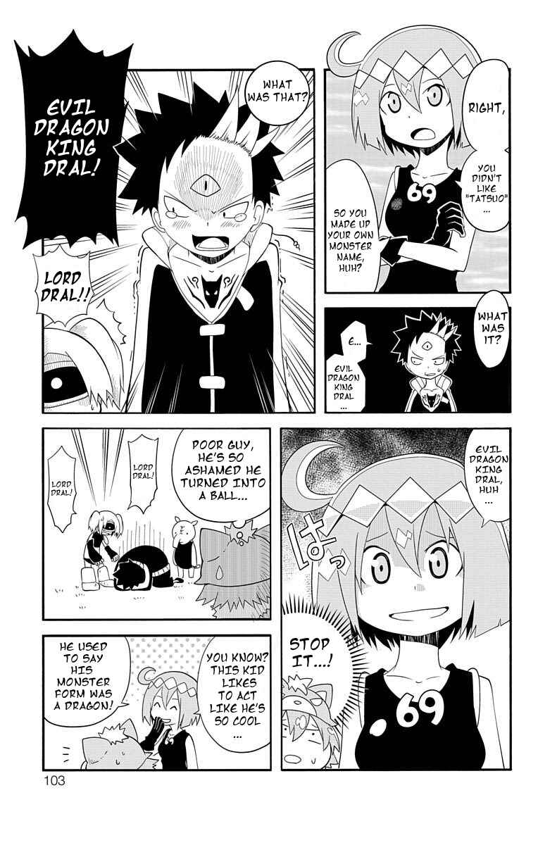 Page 11 Chapter 8 Gakumon! School of Monsters