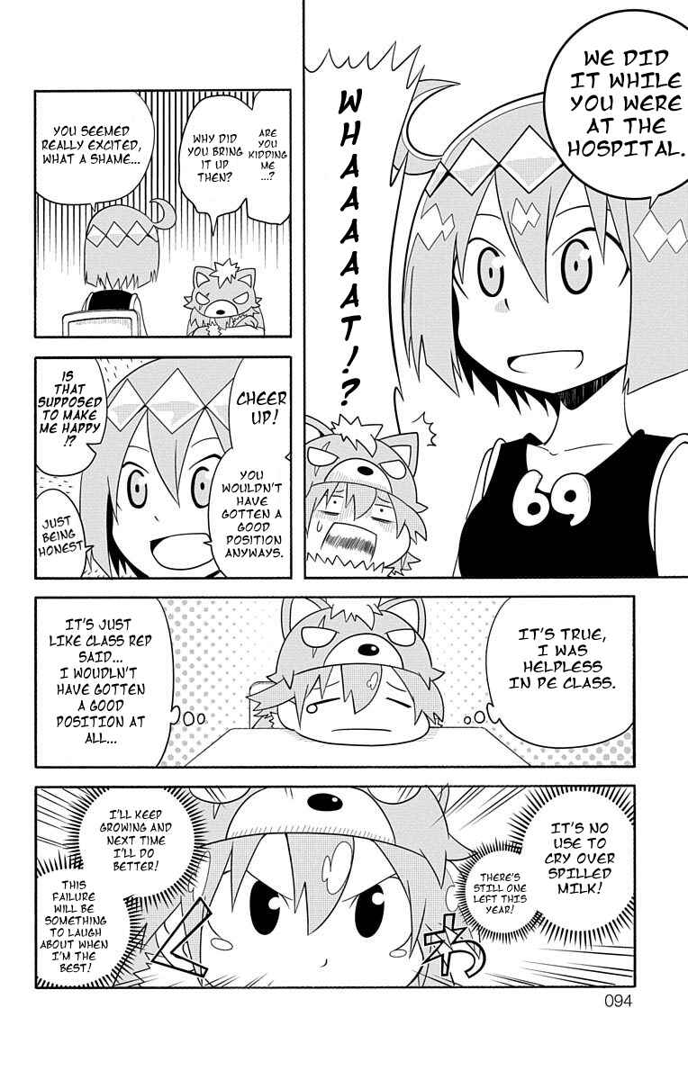 Page 2 Chapter 8 Gakumon! School of Monsters