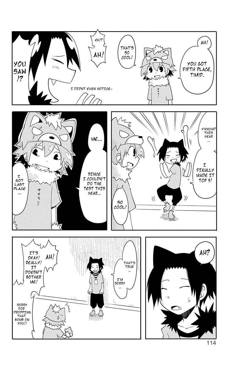 Page 22 Chapter 8 Gakumon! School of Monsters