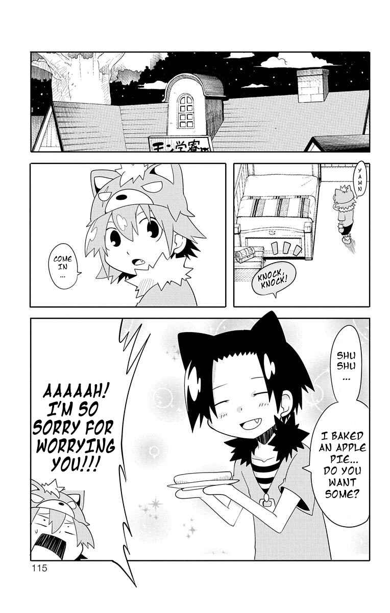 Page 23 Chapter 8 Gakumon! School of Monsters