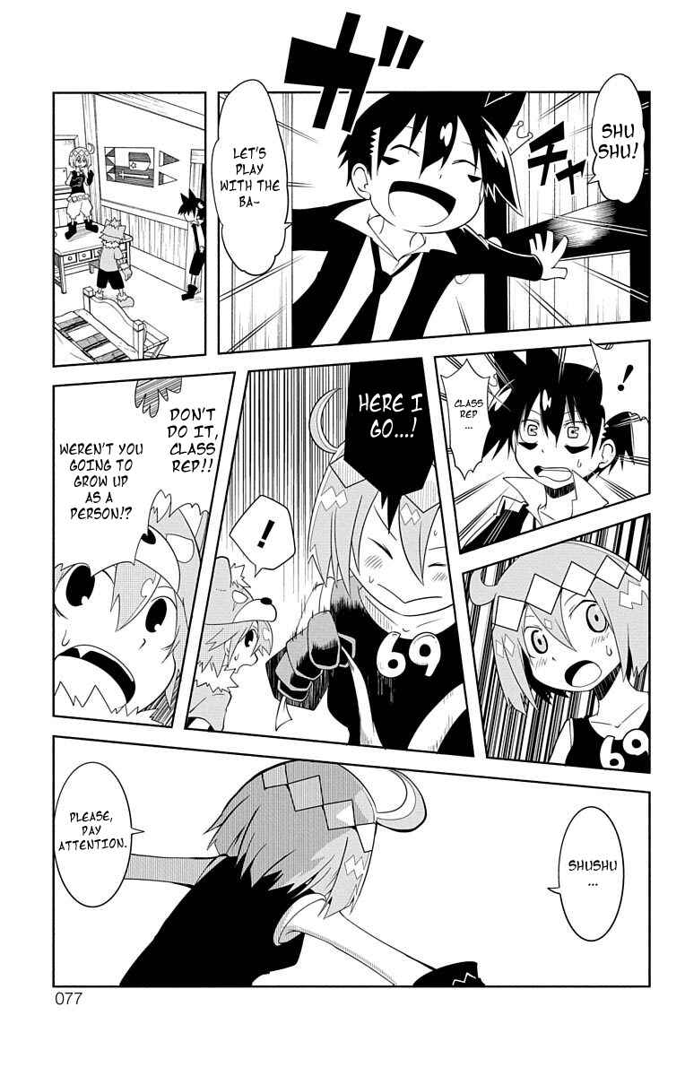 Page 10 Chapter 6 Gakumon! School of Monsters