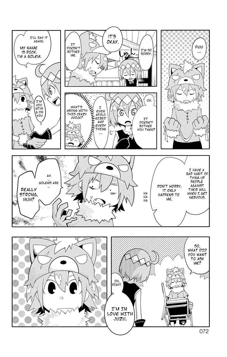 Page 5 Chapter 6 Gakumon! School of Monsters