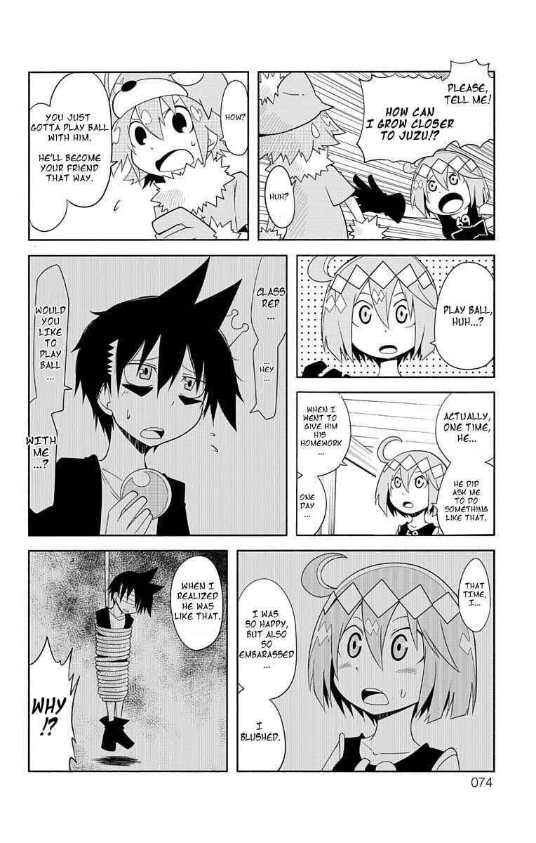 Page 7 Chapter 6 Gakumon! School of Monsters