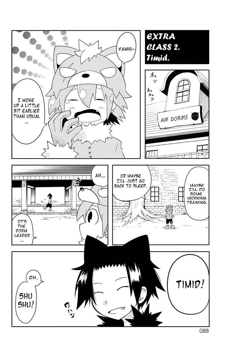 Page 10 Chapter 7 Gakumon! School of Monsters