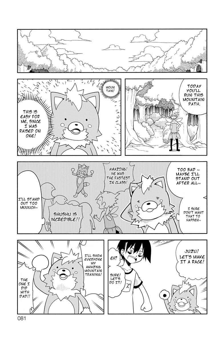 Page 3 Chapter 7 Gakumon! School of Monsters