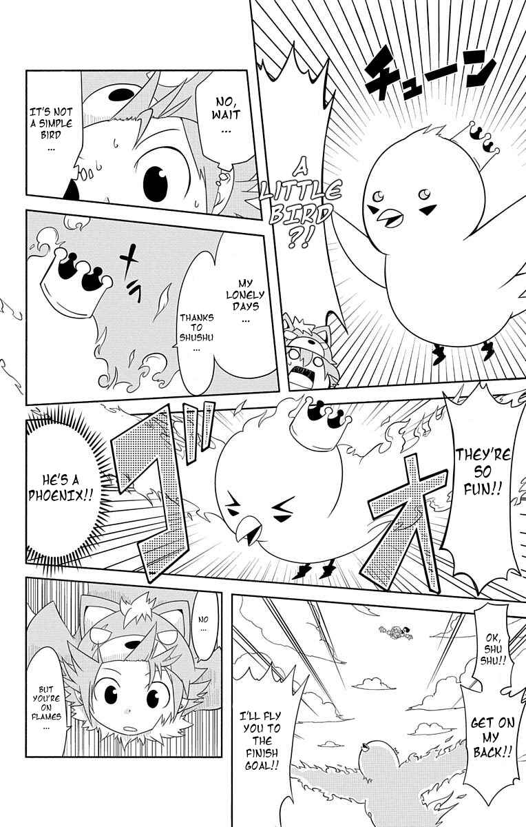 Page 8 Chapter 7 Gakumon! School of Monsters