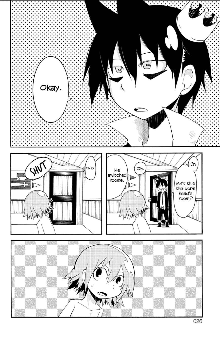 Page 11 Chapter 2 Gakumon! School of Monsters