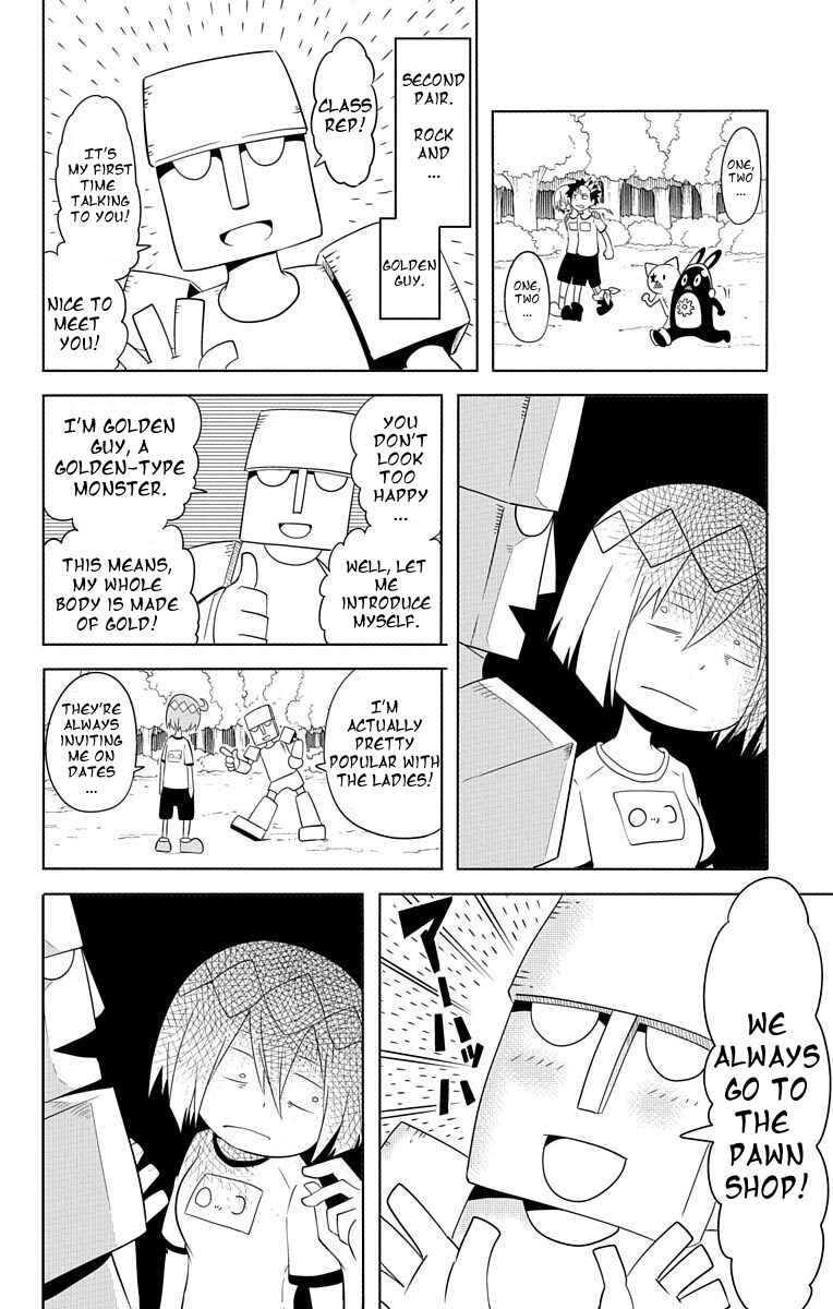Page 5 Chapter 11 Gakumon! School of Monsters