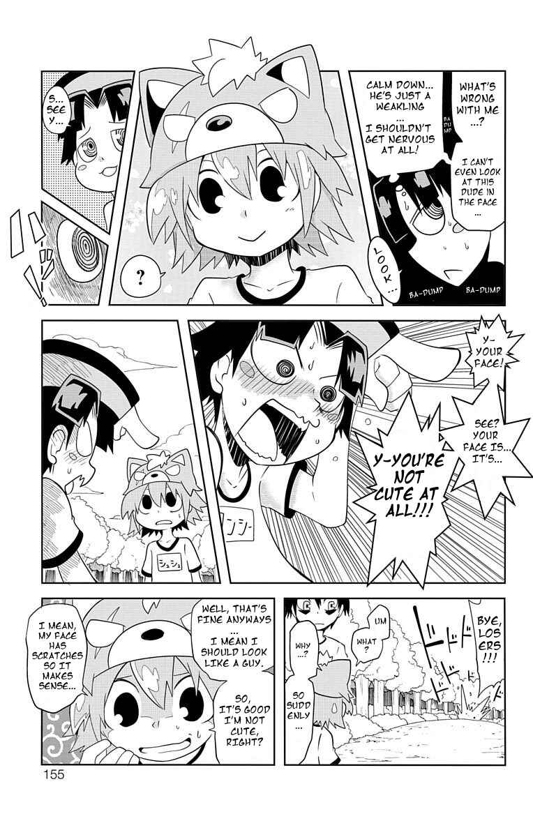 Page 8 Chapter 11 Gakumon! School of Monsters